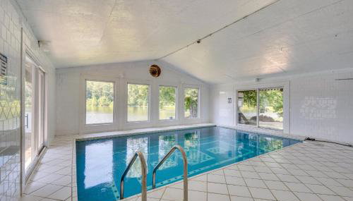 Missouri Castle with Private Lake, Pool and 100 Acres! - Foto 3