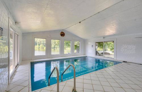 Missouri Castle with Private Lake, Pool and 100 Acres! - Foto 3