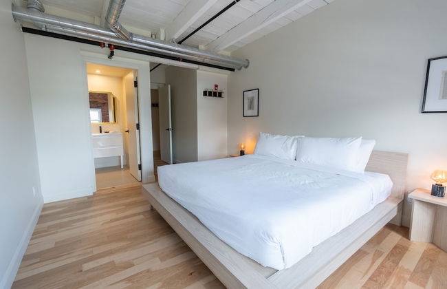 Les Lofts de la Barricade – Par Les Lofts Vieux-Québec - Foto 15