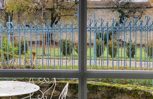 La Closerie de Gigny Maison Templiere avec Piscine,jacuzzi - Foto 26