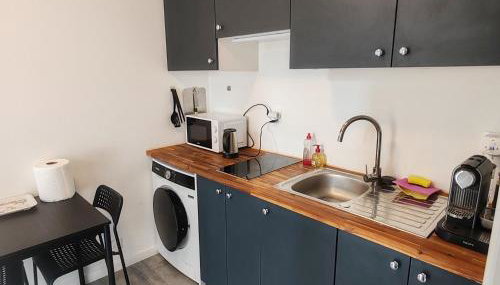 Jardin Briand - Foto 5, stove