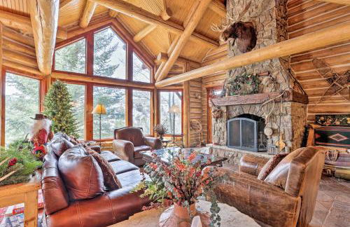 Secluded Mountain Cabin By Beaver Creek and Vail! - Foto 1