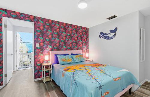 MERMAID HOUSE WITH POOL JACUZZI STEPS to SIESTA KEY BEACH - Foto 25