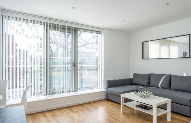 Luxury 2 Bed Apartment - Foto 9