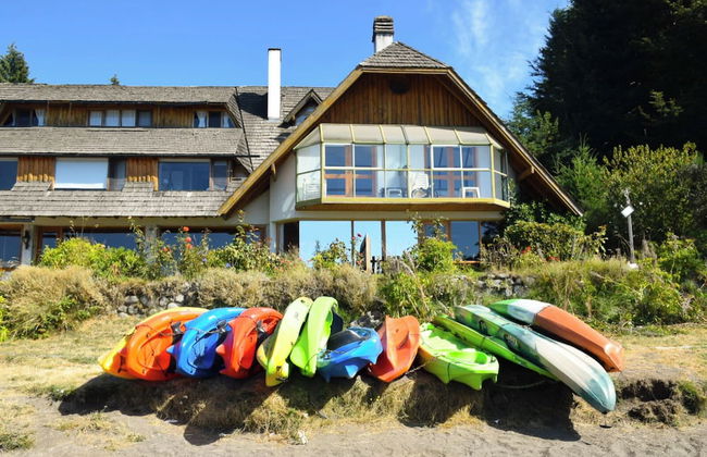 Hotel & Apart Los 3 Mosqueteros - Foto 1