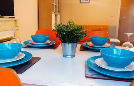 Homely 2Bed Apt Bletchley Milton Keynes Contractors & Vacationers - Foto 4