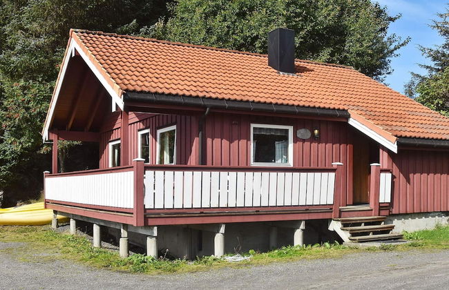 6 Person Holiday Home in Bud-by Traum - Foto 35