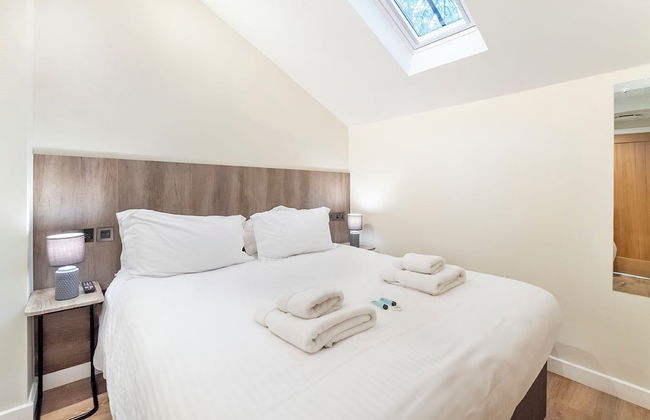 City Apartments Monkbar Mews - Foto 28