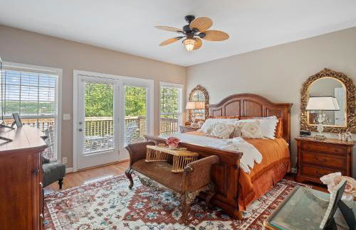 Blue Door - Entertainment Area Downstairs With A Pool Table - Foto 26