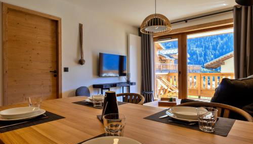 Carina - Superbe appartement à 5 min des télécabines - Foto 3