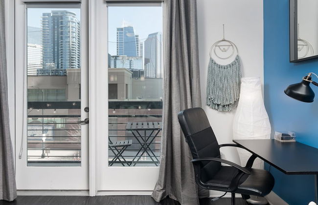 Luxury Serviced Apartment in Uptown CLT - Foto 10