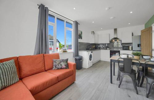 Spacious & Stylish - Free Parking - Fast Wifi - Foto 20