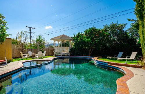 Pool Spa Games Peaceful Garden Retreat - Foto 52