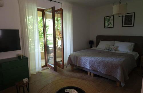 Mystica - charming studio apartment on the beach - Foto 23