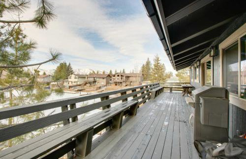 6 Mi to Slopes Mtn-View Retreat in Lake Tahoe - Foto 25