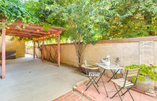 1 Mi to Applegate Park Zoo Pet-Friendly Home - Foto 26