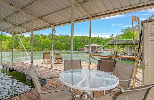 Fawn Hideaway - Low Boat Traffic - No Wake Zone! - Foto 30