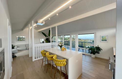 New Listing -Luxury House on the Riviera , Modern Design, and Panoramic Ocean -30 day Minimum - Foto 8