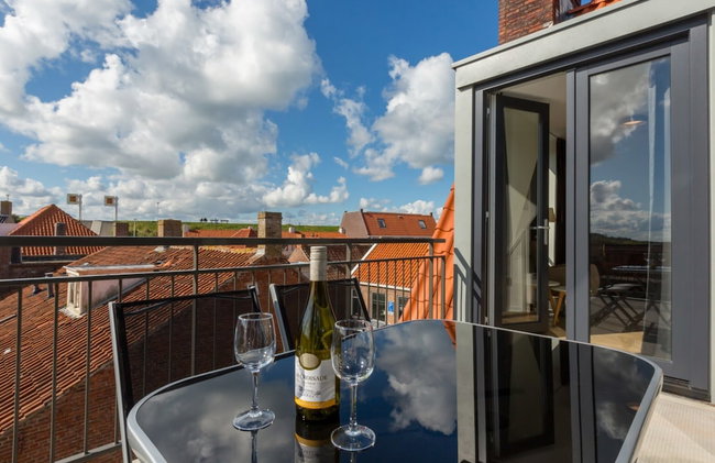 Terrace Flat in Zoutelande - Foto 19