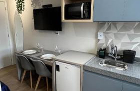 Studio Ar Cond próximo a UFMG Mineirão e Centro - Foto 35