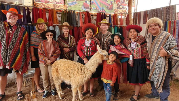 Sacred Valley Private Hike with Llamas & Alpacas - Foto 2