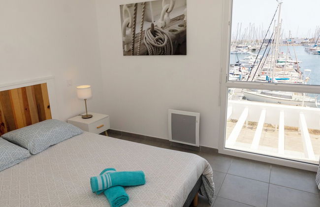 MY Hôtel Résidences - Port Leucate - Foto 18