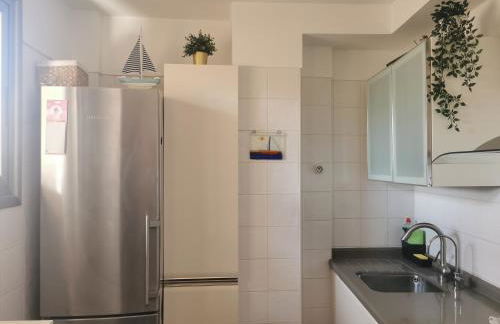 Seaview Cabezo flat fully equipped with parking - Foto 34