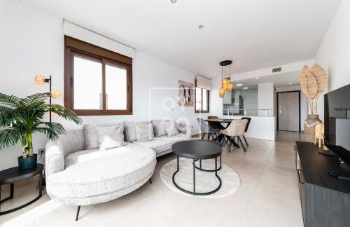 La Brisa del Mar 2BR app with seaview by OYOOSTAYS - Foto 6