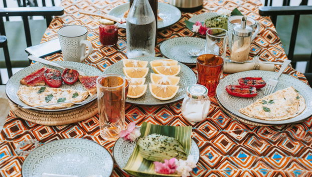 Terraço/pátio interior