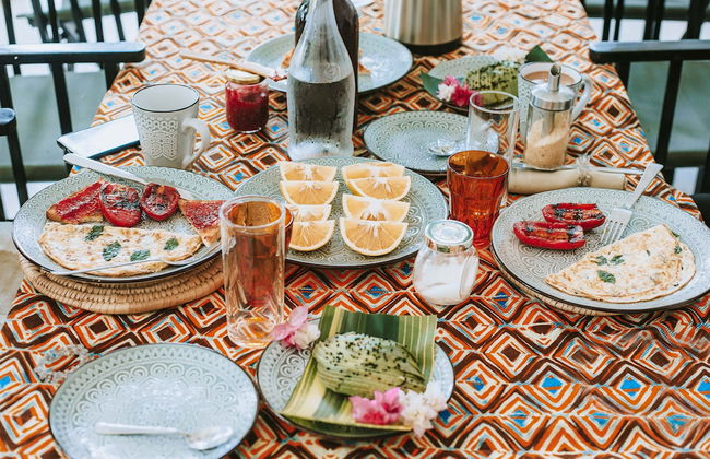 Amans Kilimanjaro Villa - Foto 3