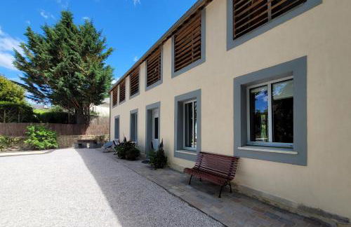 LE LAVOIR Classé 5***** BAYEUX Centre 9 Personnes - Photo 27