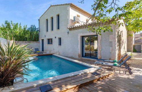 Villa Betty -piscine chauffée- - Foto 3