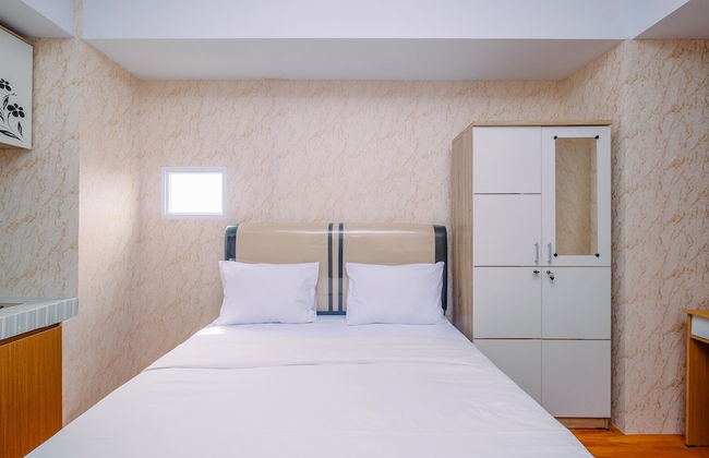 Nice And Cozy Studio At La Hub City Apartment - Foto 1