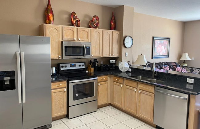 3 BR 2 Miles to Disney Pool Free Wifi and More - Foto 5