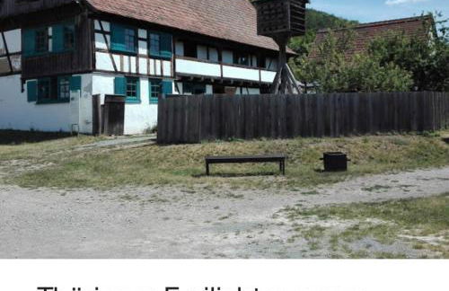 Delux Ferienwohnung Kunstgalerie und Ilmradweg - Photo 62