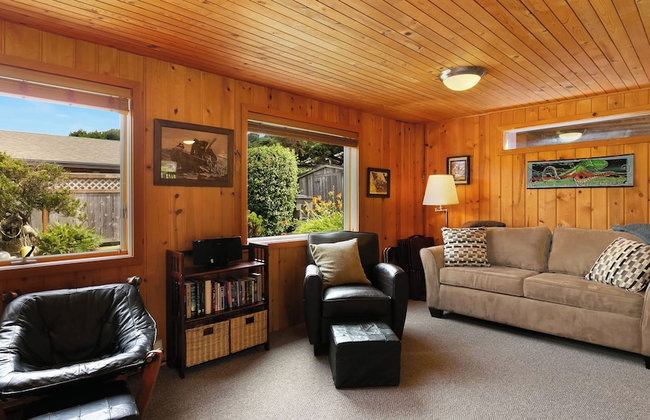 The Pilot House by Avantstay Stunning Home Right On Arch Cape Beach! - Foto 44