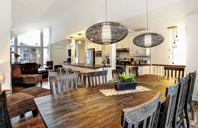 Chalets à louer à Stoneham - Foto 17