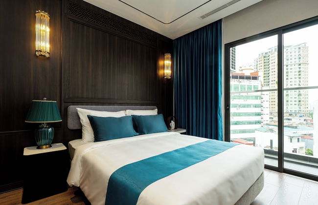 The Gloria Serviced Apartment by Silk Path - Foto 4