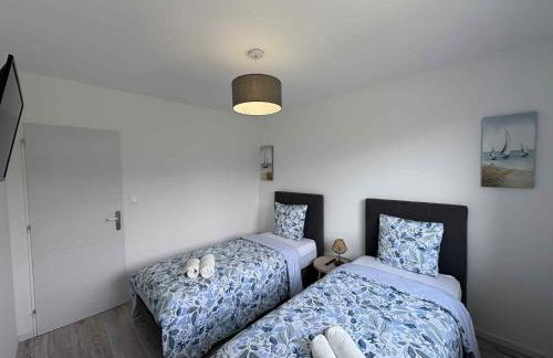 Les Voiles Blanches - Plage a 5 min en voiture - Calme et Tranquillité - Foto 12