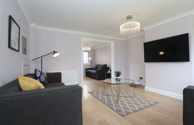 Dunfermline Luxury 3 bedroom house - Foto 16