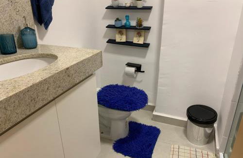 Studio Maria Apê um charme no 915 vaga de garagem exclusiva Centro - Foto 50