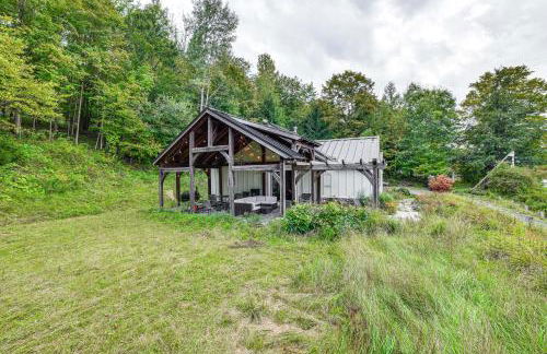 Home with Private Dock Near Colgate University - Photo 24