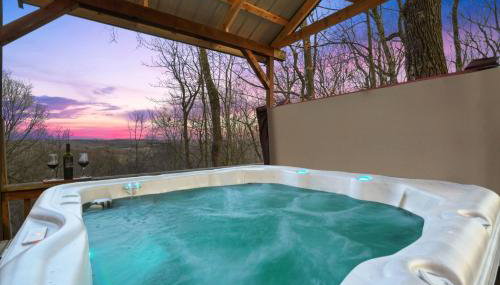 Hot tub, fireplace, fire pit, pool table, grill, EV, pets, HOA lake - Foto 2