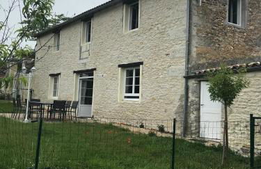 La grange du Logis du Plessis - Foto 7