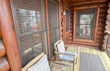 Blue Ridge Cozy Cabin-Hot Tub & Dog Friendly - Foto 26