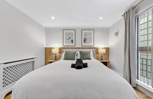 Tranquil 2B Japandi-Inspired Apt 2 min from St Paul's - Foto 32
