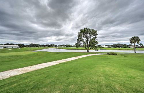 Condo with Screened-in Porch, 1 Mi to Sebring Golf! - Foto 31