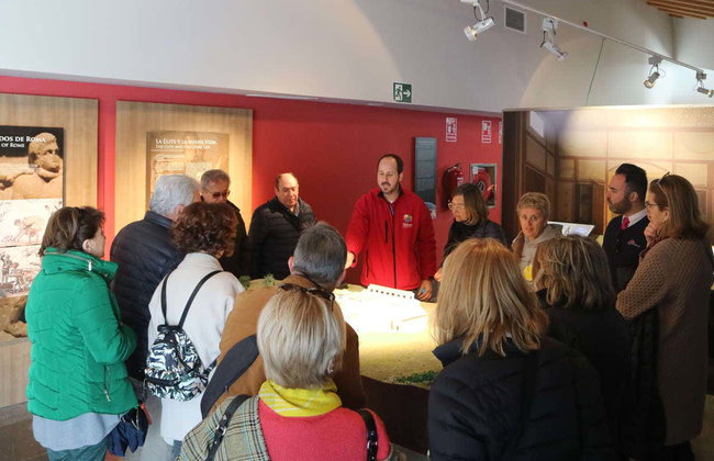 Tour por la Villa romana de Fuente Álamo - Foto 7