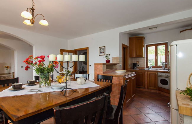 Villa Albina Comfortable Holiday Residence - Foto 10