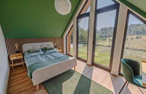 Szept Oberlandu - boutique, luxury Villa in Liva Park - Foto 30